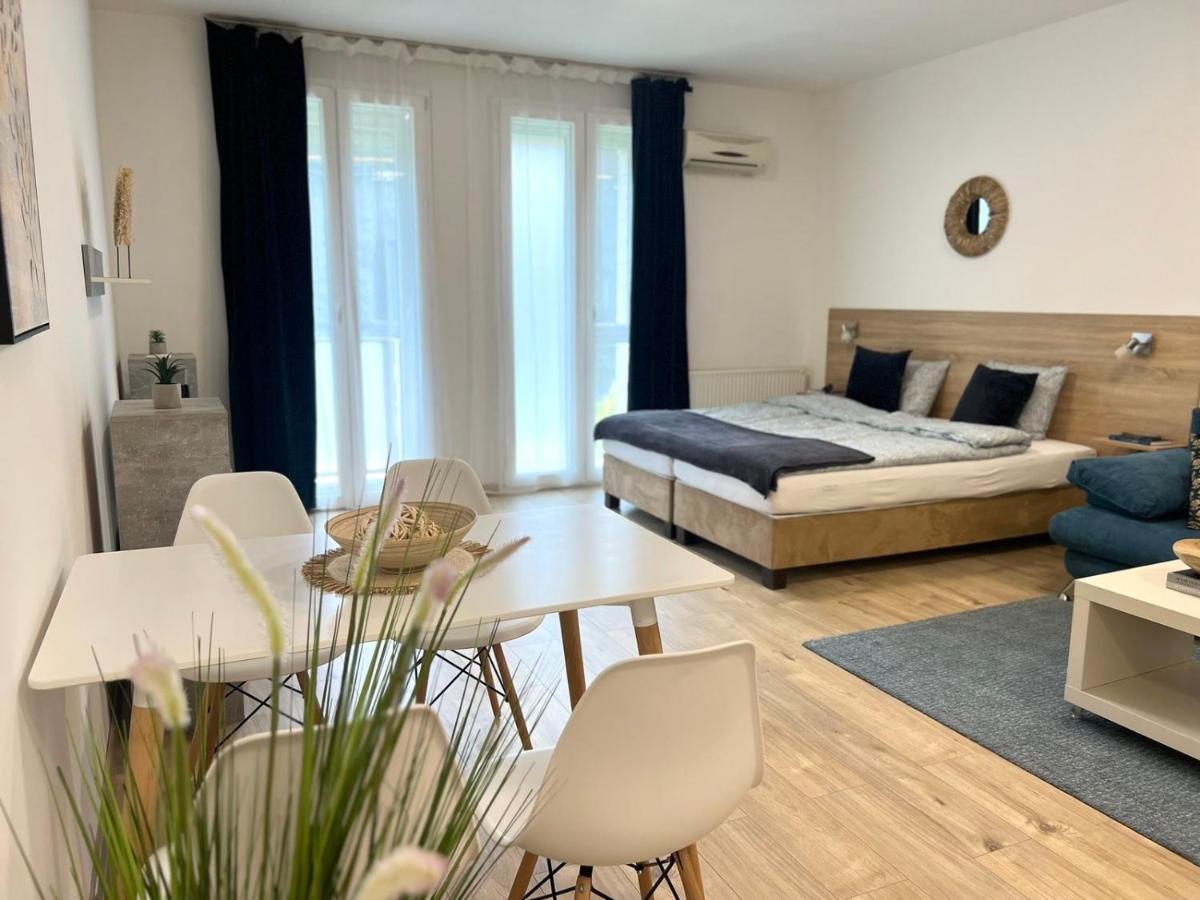 Lotus Apartments Downtown Budapest Extérieur photo