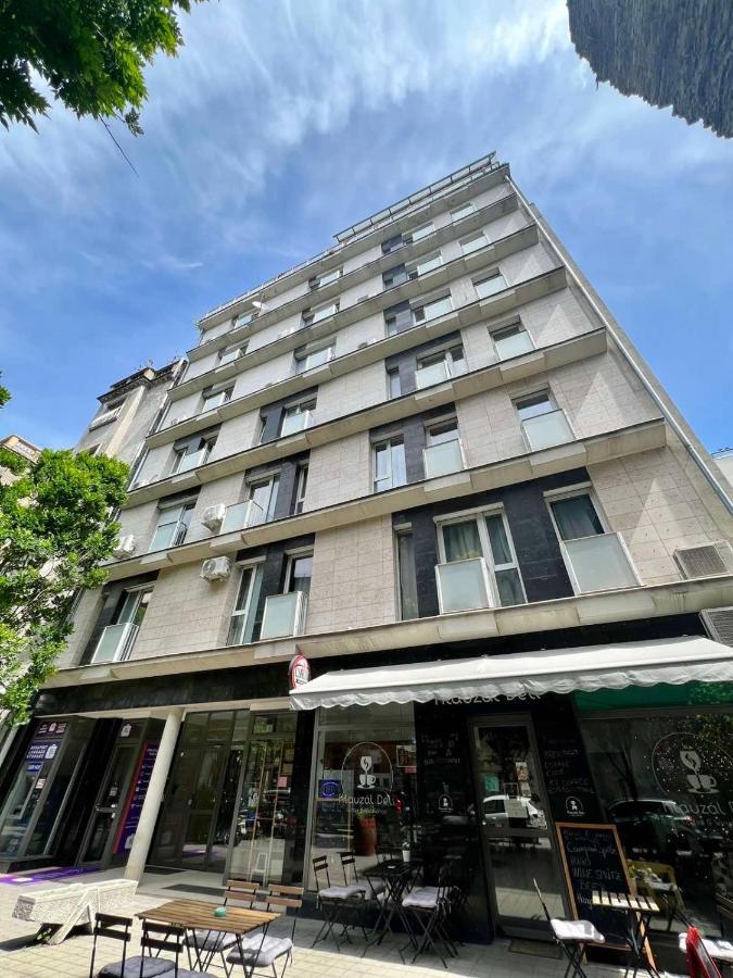 Lotus Apartments Downtown Budapest Extérieur photo