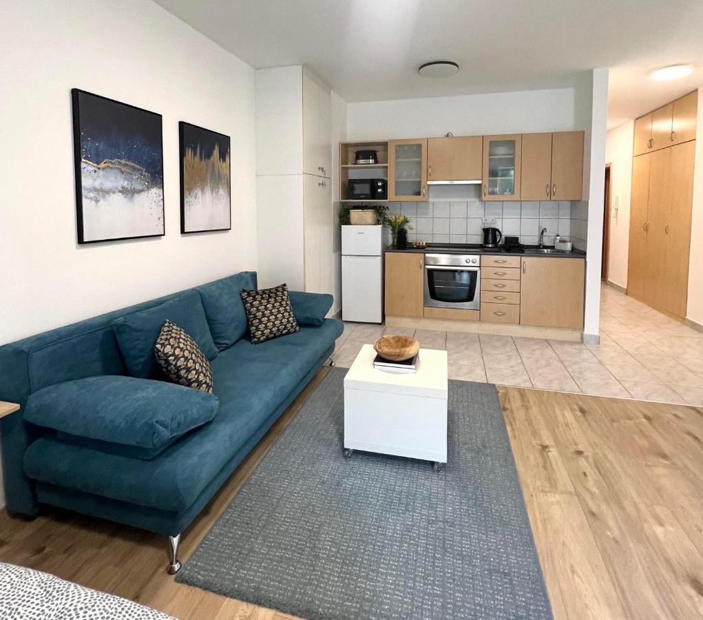 Lotus Apartments Downtown Budapest Extérieur photo